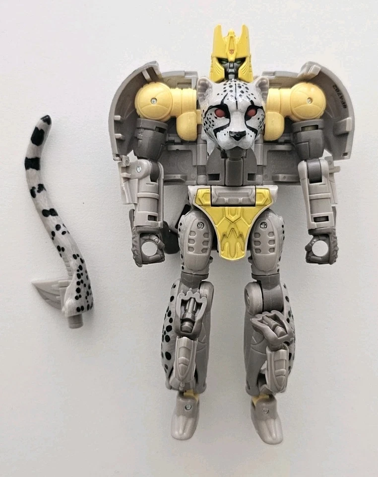 Loose lot of 4 Transformers Legacy Tarantulas Buzzsaw Sandstorm Nightprowler - Image 4 of 4