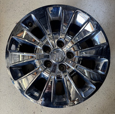 Buick Lucerne 2008-2011 Chrome Clad 17 x 7 OEM Wheel Rim 9597246 4092 W6875