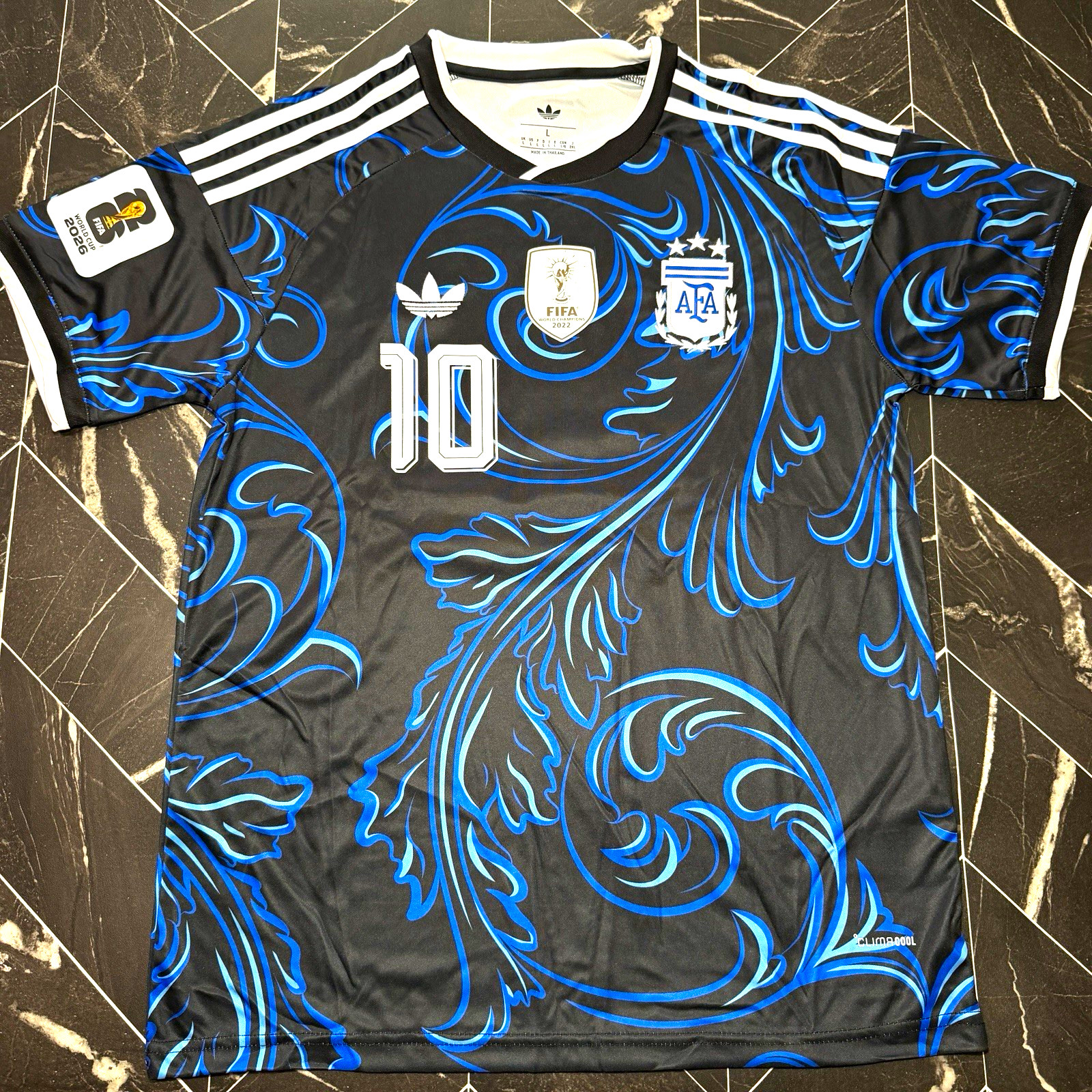 adidas Argentina Lionel Messi #10