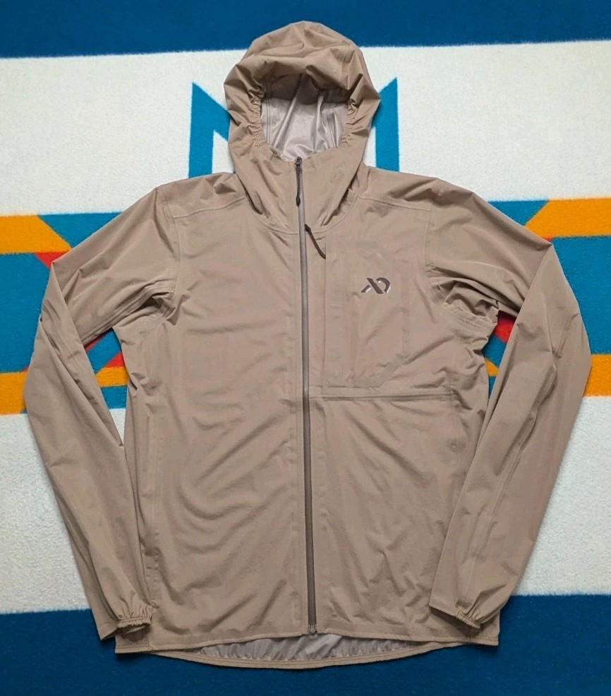 First Lite Flashstorm Jacket Full Zip Hooded Hunt… - image 1
