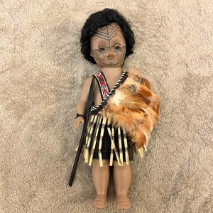 Maori Doll | eBay