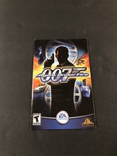 james bond 007 agent under fire ps2 manual Only