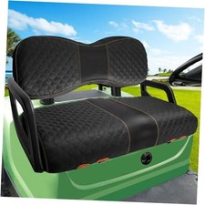 1680D Oxford Cloth Golf Cart Seat Cover Compatible with Yamaha G29/Drive2