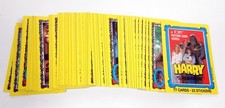 1987 Topps Harry and the Hendersons Set (77)  Nm/Mt