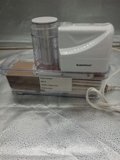 Brylane Home  Electric Vegetable Chopper