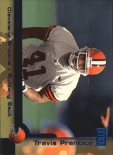 2000 SkyBox #238H Travis Prentice SP /2000 - NM-MT