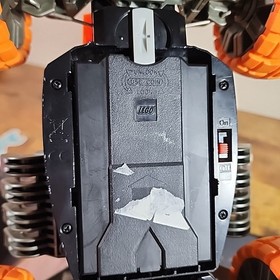 Lego Racers - 8676 Sunset Cruiser - RC Radio Control Toy - No Remote