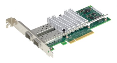 Intel Dell X520-DA2 2x SFP+ 10GbE 0VFVGR VFVGR High Profile