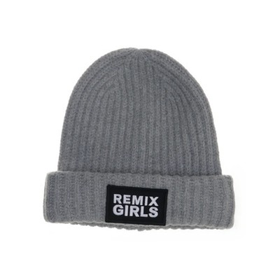 Little Remix, Beanie-Mütze, Größe: ONE SIZE, SYDNI BADGE HAT #ylS