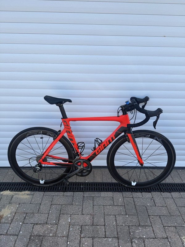Giant Propel Advance Pro 1 2017 Medium