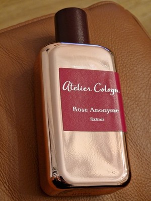Atelier Cologne Rose Anonyme Extrait Parfum 100 Ml