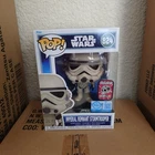 Funko Pop! Star Wars Imperial Remnant Stormtrooper CCXP Mexico Exclusive #824