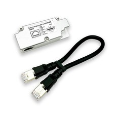 Starlink Ethernet Adapter RJ45 for Rectangular Dishy V2 PoE Setup