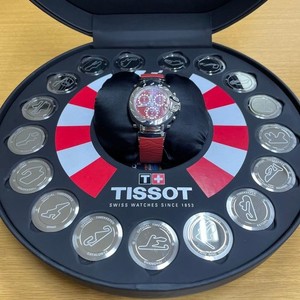 Tissot Motogp Limited Edition | eBay