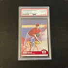 2018 Panini Diamond Kings- Shohei Ohtani #73 Pitching No Stripe RC Rookie PSA 10