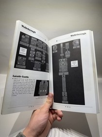 Vay: The Official Strategy Guide by Zach Meston 1994 For Sega CD - RARE!