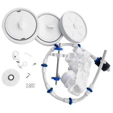 Zodiac Polaris 180/280 Pool Cleaner Repair Kit - Quick & Easy Replacement Parts