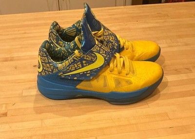 Size 10.5 - Nike Zoom KD 4 2012 Scoring Title
