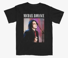 My Chemical Romance Michael Romance Classic T-Shirt Unisex Size S-5XL