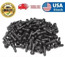 Box of 500 TR 413-1 SNAP-IN TIRE VALVE STEMS 1-1/4” Long