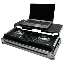 Harmony HCMIXTRACKPRO3LT Flight Glide Laptop Stand DJ Case Numark Mixtrack 3