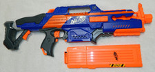 NERF N-Strike Elite Rapidstrike CS-18 w/ 18 Dart Clip