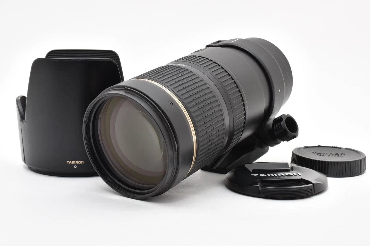Tamron Canon EF 70-200mm Focal Camera Lenses for sale | eBay