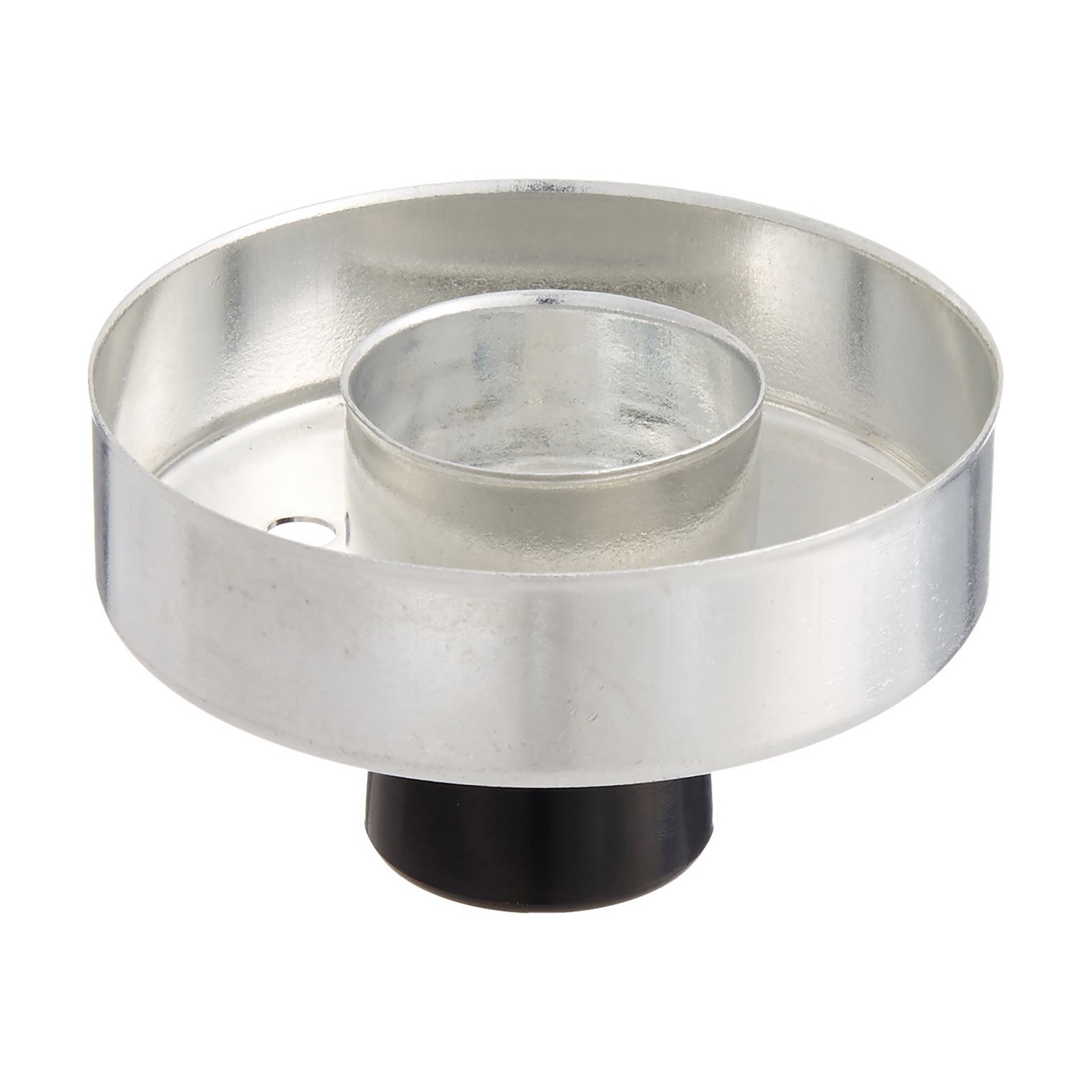 Norpro Donut and Cookie Cutter – Stainless Steel with Removable Center Ring