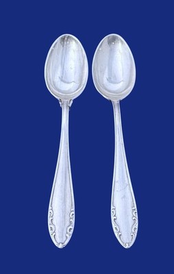 Berndorf BEV2 Krupp Silverplate Flatware -- Teaspoon
