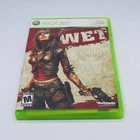 Wet Microsoft Xbox 360, 2009 Bethesda - Complete with Manual CIB Tested