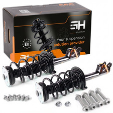 2x Komplett Stoßdämpfer Federbein Satz Vorne B-Klasse W245 B150 B170 Sport