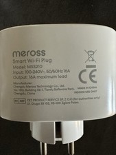 12 Meross Smart Steckdose, WLAN