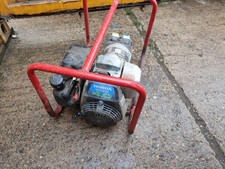 Clarke 2kVA Petrol Frame Generator 240v 16A Honda GC135 Engine