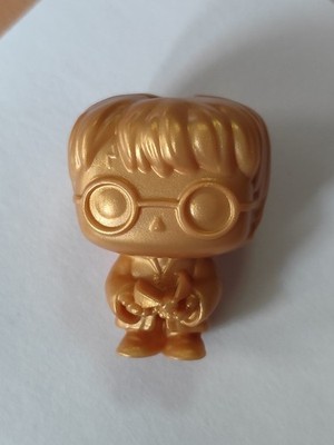 Einzigartige Harry Potter funko pop gold Vt401 K Kinder Joy Kinder Egg 2024
