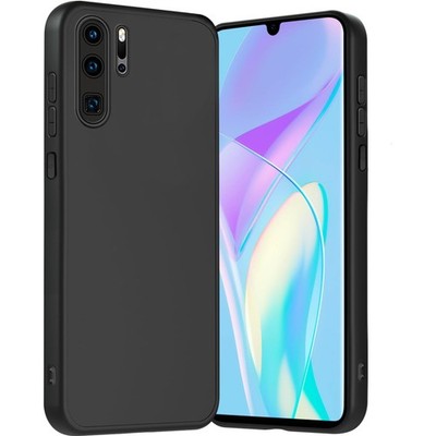 Huawei P30 Pro Case - Extremer Fallschutz - Unterstützt kabelloses Laden