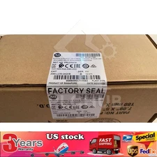 NEW AB 2080-LC50-24QVB Micro850 24 I/O EtherNet/IP Controller US Free Tax