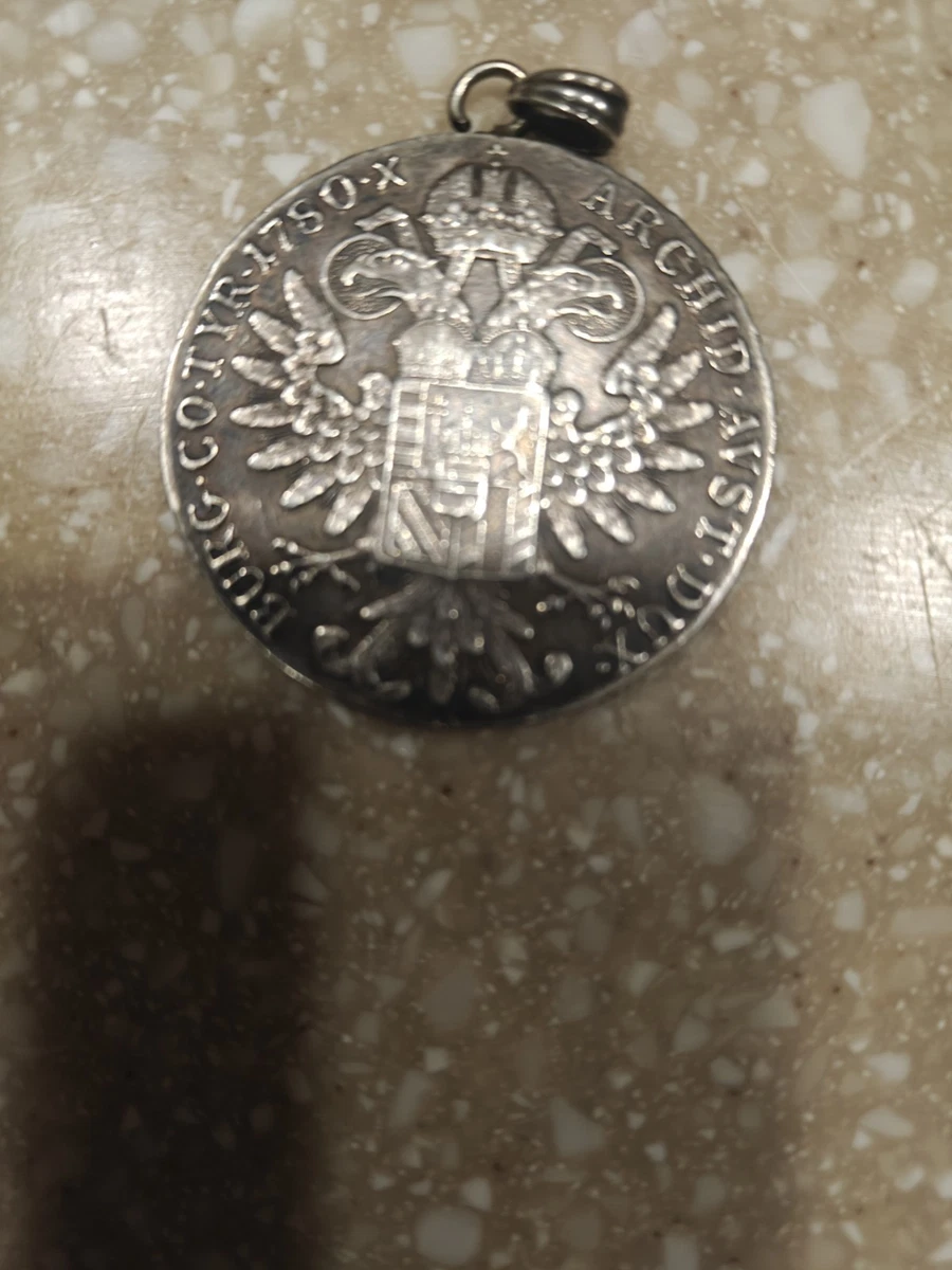 Maria Theresa Silver Thaler for sale | eBay