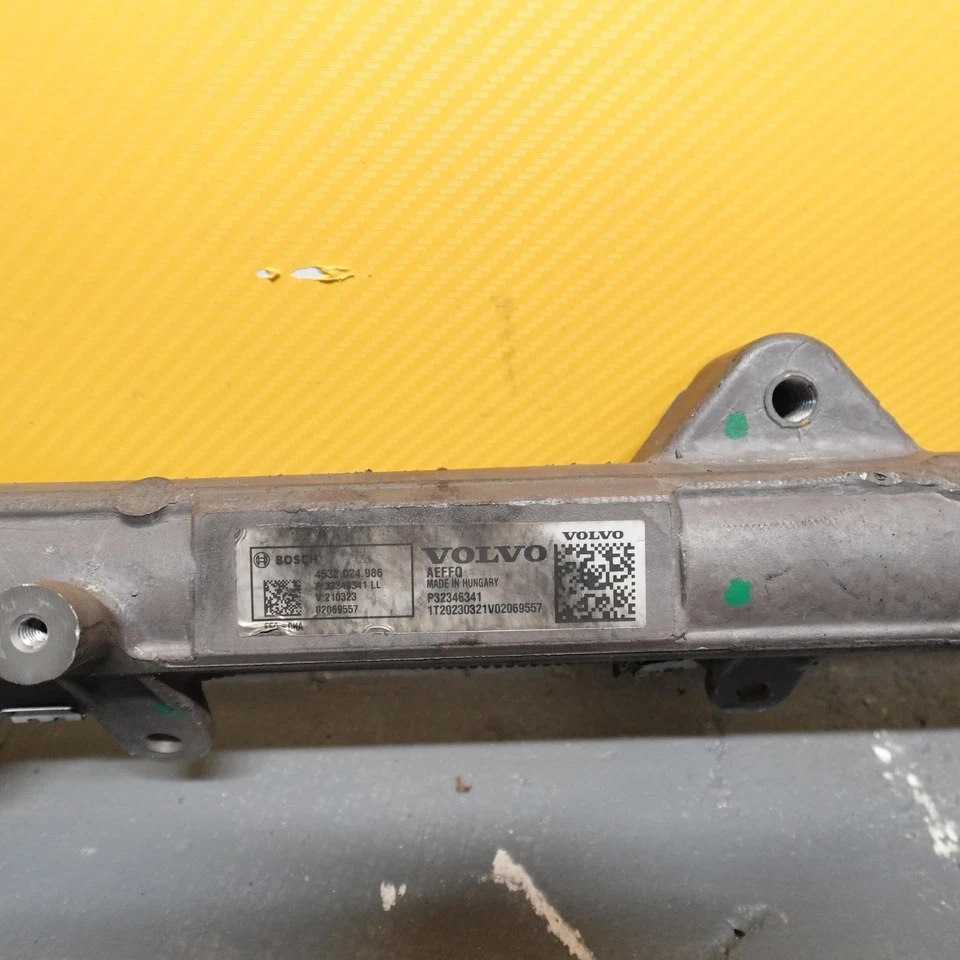 2019-2025 VOLVO XC90 ELECTRIC POWER STEERING GEAR RACK AND PINION OEM 32346341 - Image 4 of 4