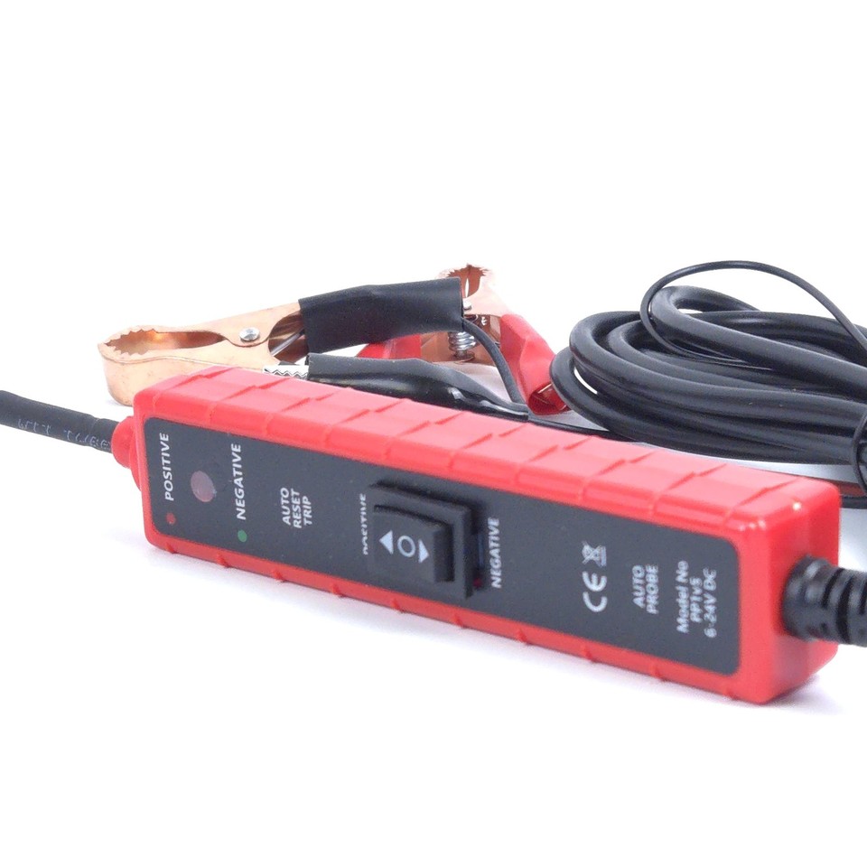 Power Probe The Maestro Automotive Circuit Tester TKM01AS - International Tool Company Power Probe The Maestro Automotive Circuit Tester TKM01AS - International Tool Company