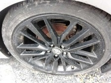 Wheel 19x8 Alloy 15 Spoke Silver And Black Fits 18-22 Camry 3188505