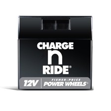 Schumacher Charge  n Ride Rechargeable 12v 9.5Ah TB3 Battery Power Wheels G5894  
