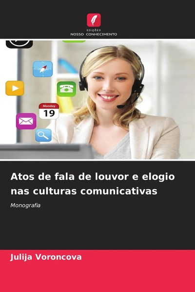Julija Voroncova | Atos De Fala De Louvor E Elogio Nas Culturas Comunicativas-image