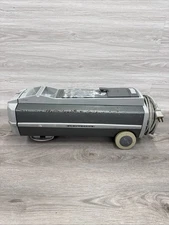 Vintage Electrolux Model 1453 Grey Canister Vacuum: Canister Only Tested Works