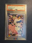 2025 Topps Murakami Shohei Ohtani Tokyo Series Mint PSA 9 Card #1 Dodgers