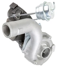 For VW Beetle Golf Jetta 1.8T AWV AWW Turbo Kit w/ Turbocharger Gaskets TCP