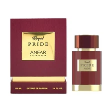Anfar Unisex Royal Pride Extrait de Parfum Spray 3.4 oz Fragrances 6292257643060