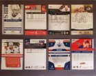 Lot of 8 Various Hockey Cards Upper Deck Artifacts Panini Prizm early 2010's — photo 6
