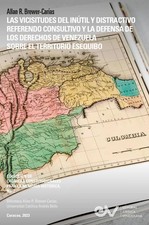 LAS VICISITUDES DEL INÚTIL Y DISTRACTIVO REFERENDO CONSULTIVO Y LA DEFENSA DE...