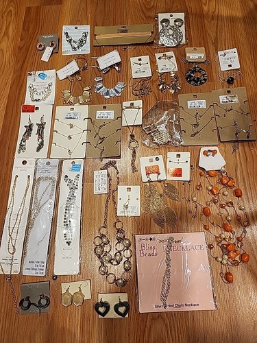 New Department Store Jewelry Lot 30ps  [2/5]