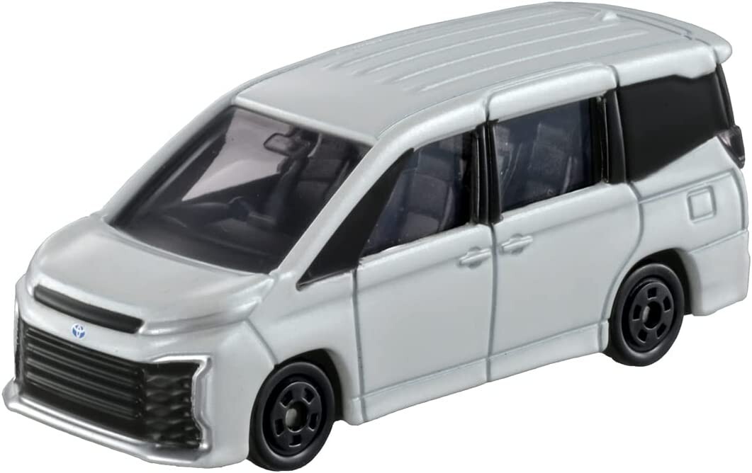 TOMICA 64 TOYOTA VOXY 1/65 TOMY NEW 2023 May New Model First